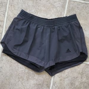 Adidas Climalite athletic shorts- medium